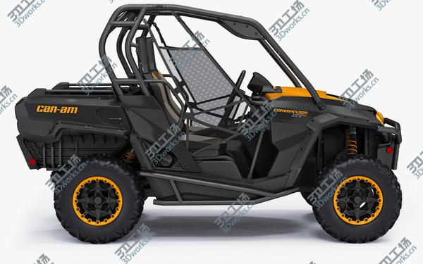 images/goods_img/20210312/Bombardier Can-am Commander XT-P/4.jpg